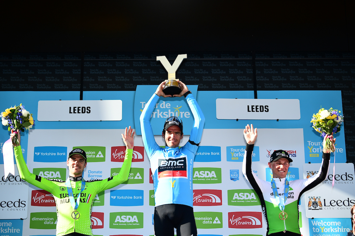 TDY 2018 final podium