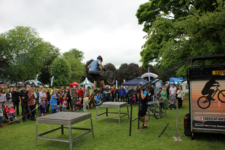 Bike jump 3