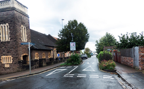 Low-Traffic Neighbourhood