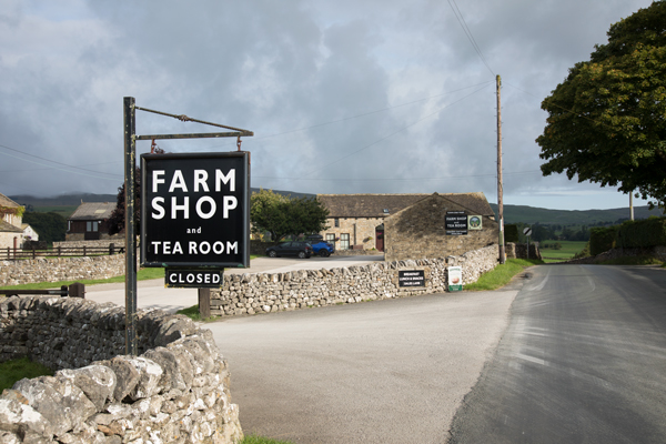 Airton Farm Shop