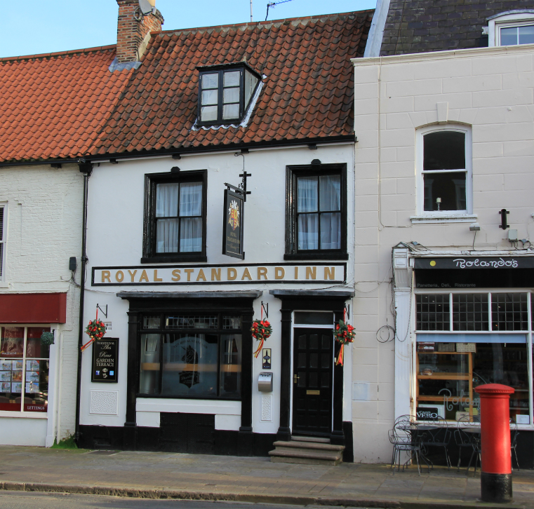 Royal Standard Inn, Beverley