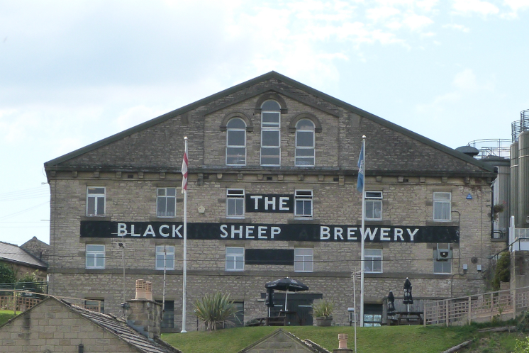 Black Sheep Brewery, Masham