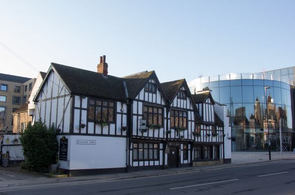 Black Swan, York