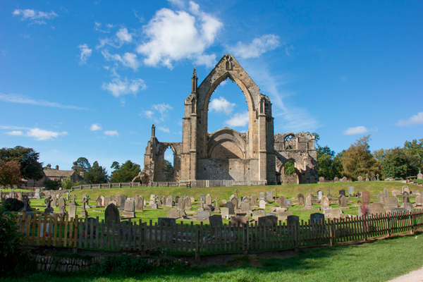 Bolton Abbey