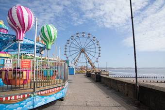 Big wheel, Bridlington
