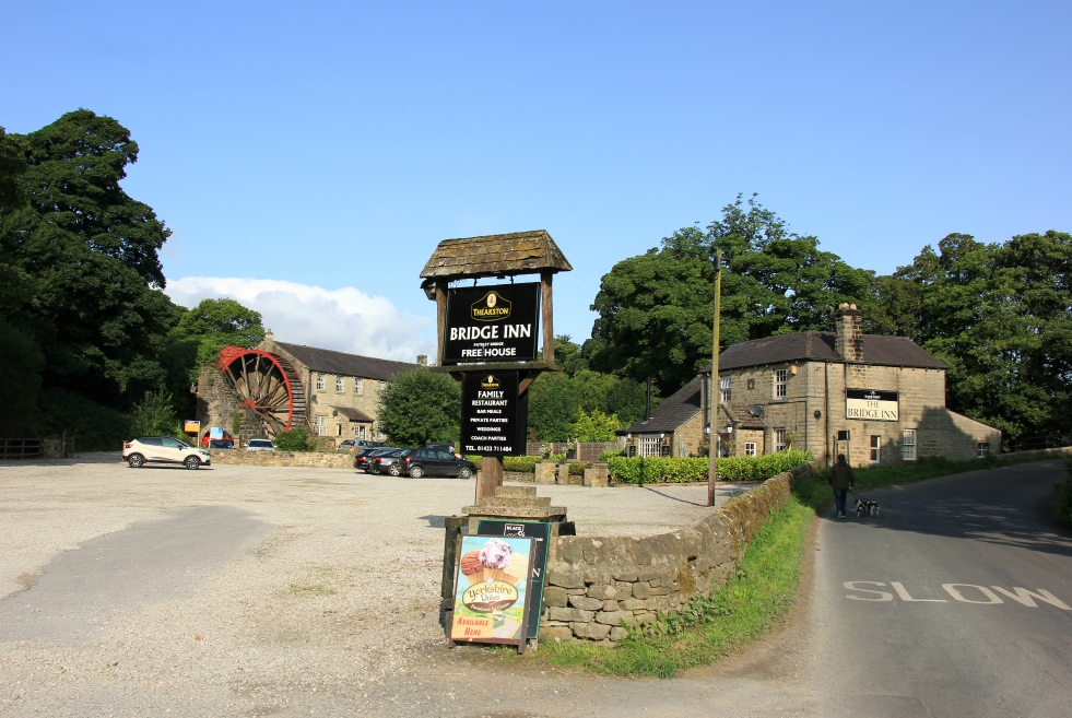 Bridge Inn, near Pateley Bridge