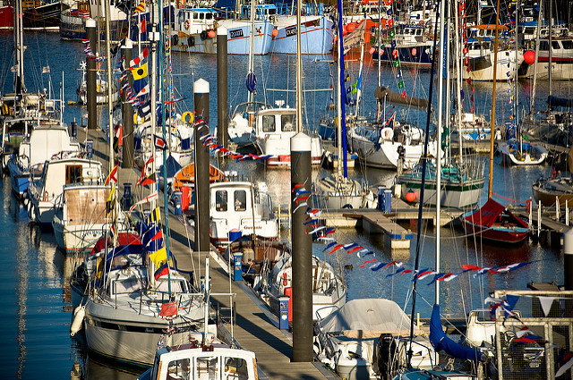 Bridlington Harbour Bridlington Harbour