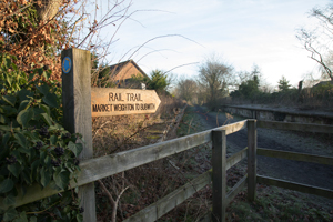 Bubwith to Market Weighton Rail Trail
