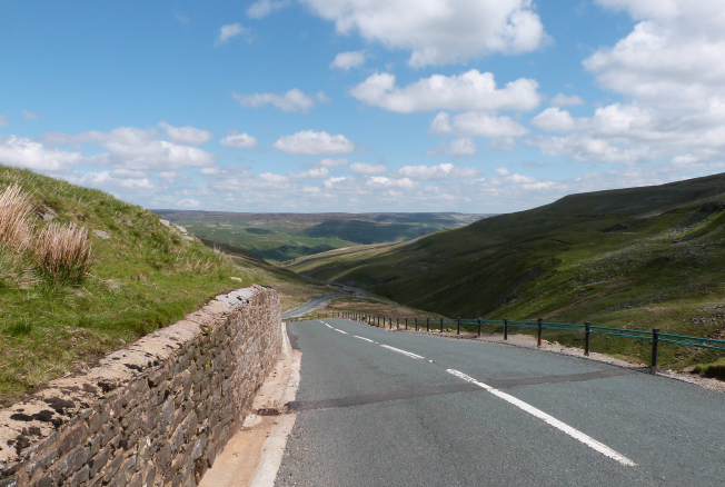 Descent of Butter Tubs