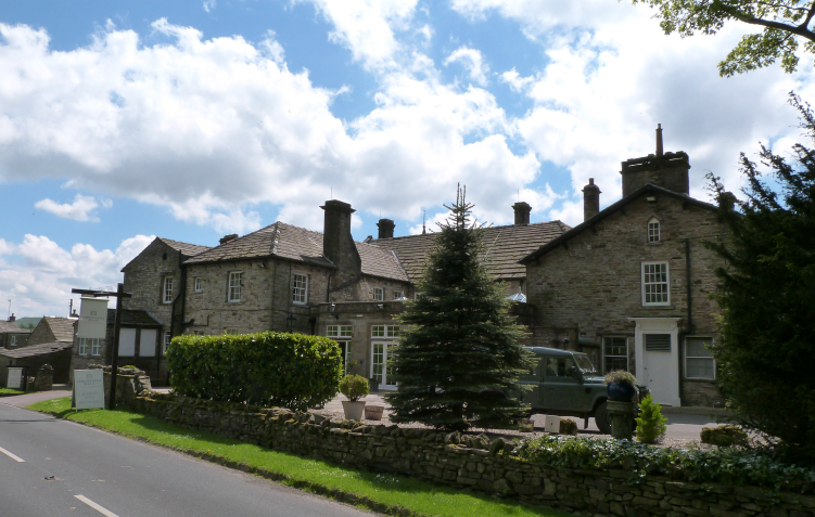 Simonstone Hall Hotel, Simonstone