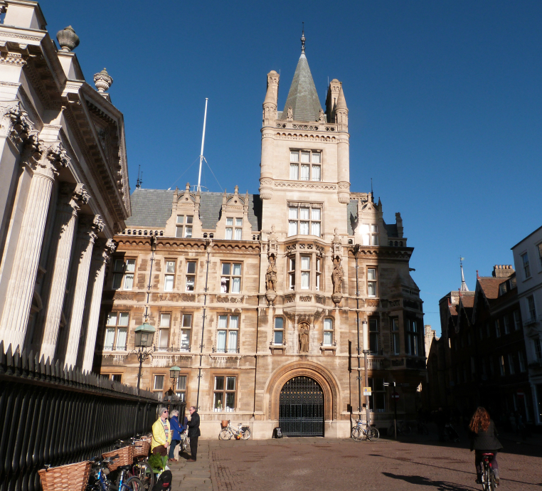 Gonville & Caius College