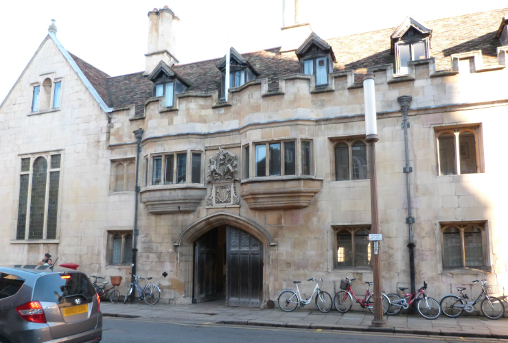 Pembroke College, Cambridge