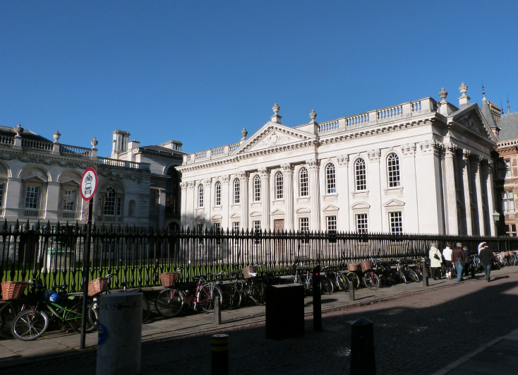 Senate House, Cambridge