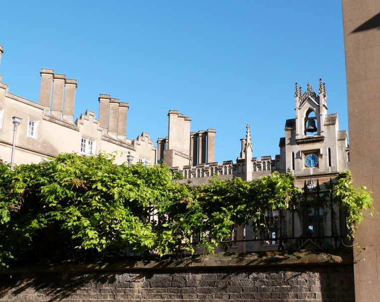 Sidney Sussex College, Cambridge