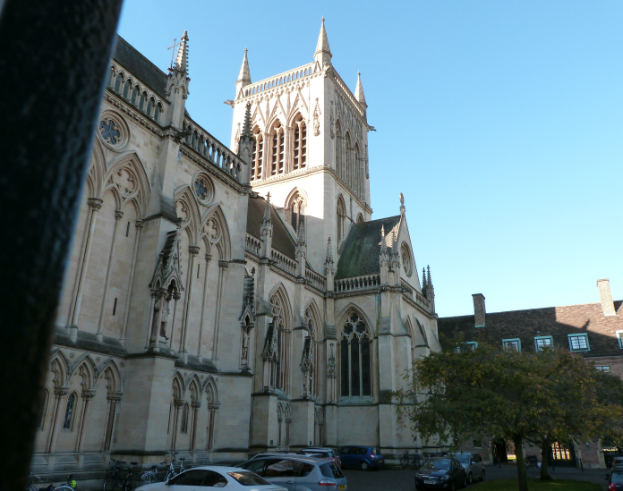 St John's College, Cambridge