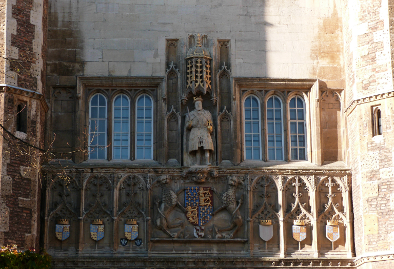 Trinity college, Cambridge