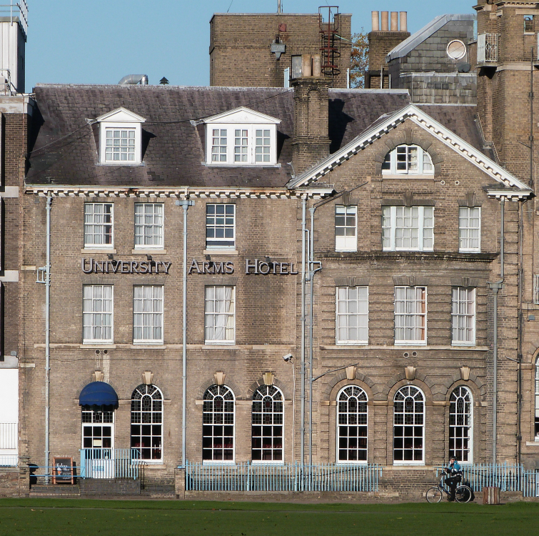 University Arms, Cambridge