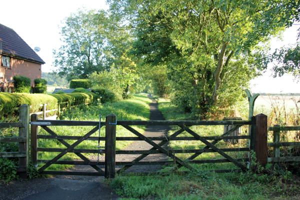 Cinder Track at Cloughton