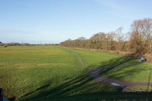 Clifton Ings