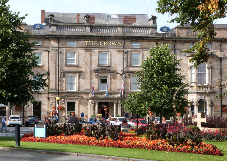 Crown Hotel, Harrogate Crown Hotel, Harrogate