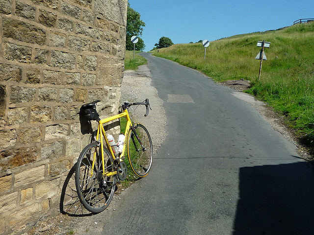 Cycling Yorkshire Dales