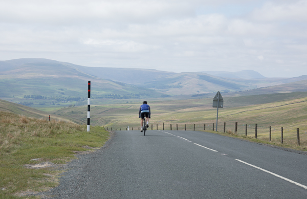 Bike Rides in the Yorkshire Dales cover image