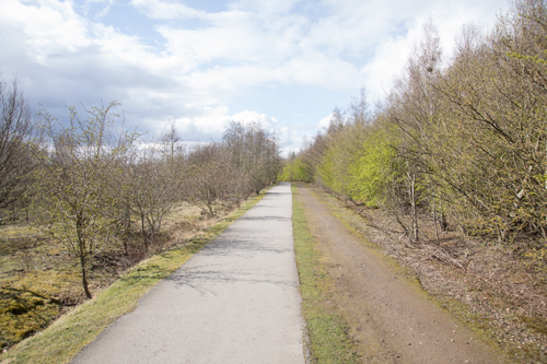 TPT on the Dearne Valley line