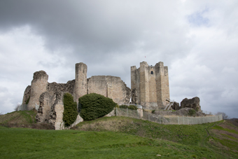 Conisbrough Castle