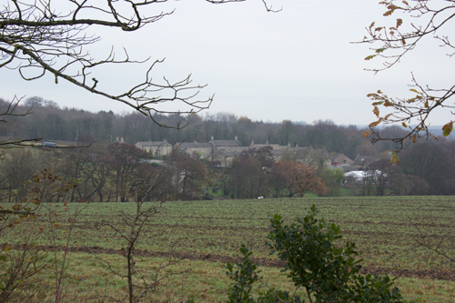 Emmerdale Emmerdale set, Harewood estate