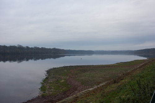 Eccup Reservoir Eccup Reservoir