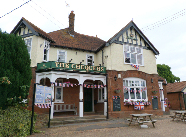 The Chequers, Felsted