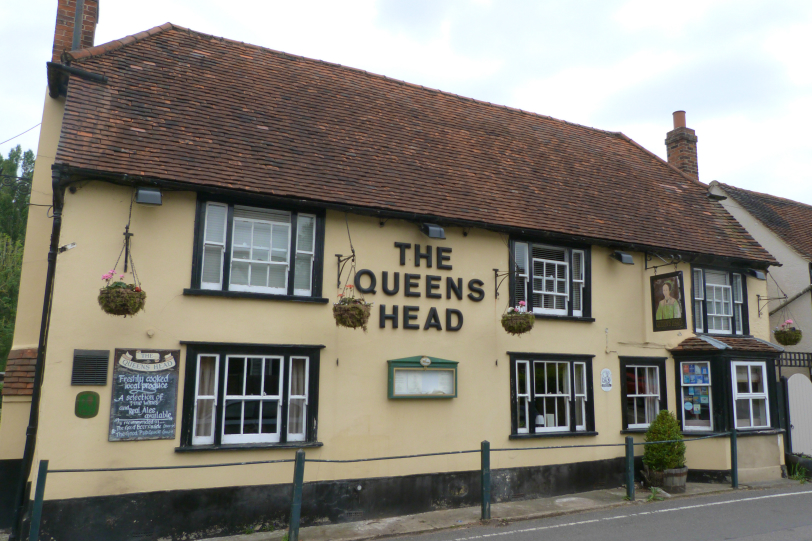 Queen's Head, Fyfield