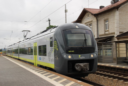 Train in Germany