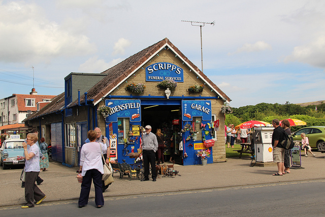 Goathland Goathland