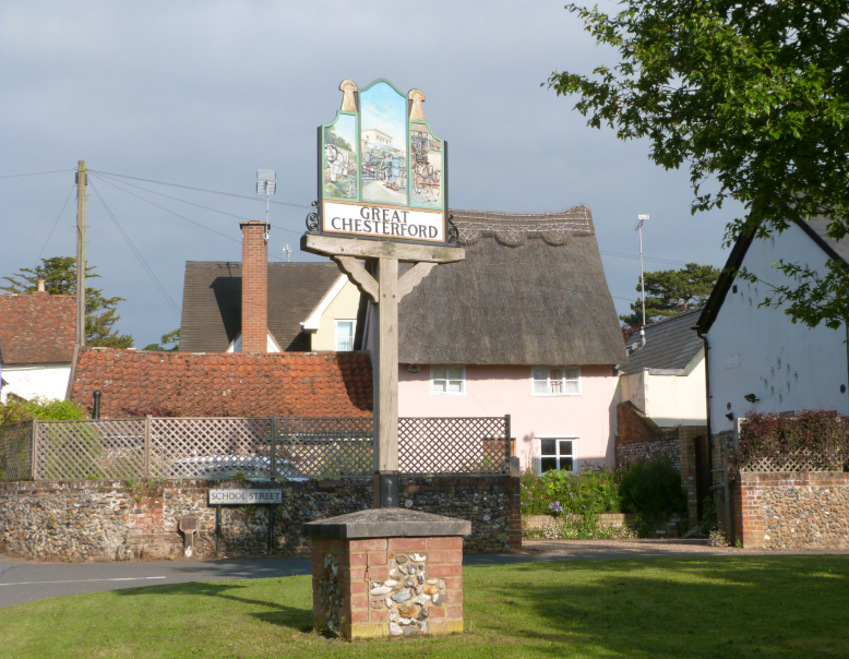 Great Chesterford