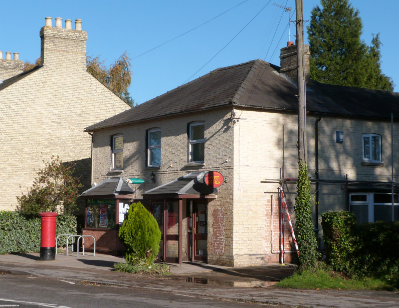 Great Shelford Post Office