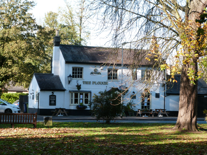 The Plough, Great Shelford