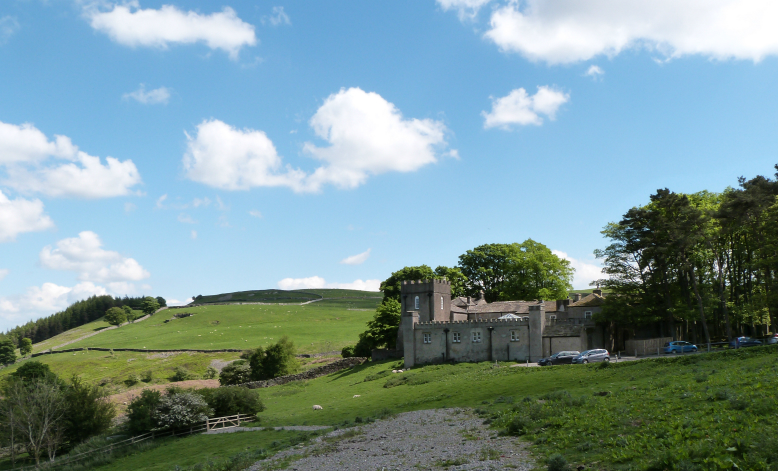 Grinton Lodge Youth Hostel