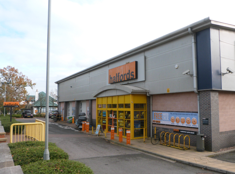 Bike shops in Harrogate