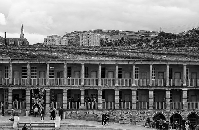 Halifax Piece Hall