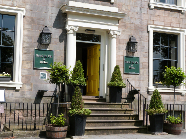 Hotel du Vin, Harrogate