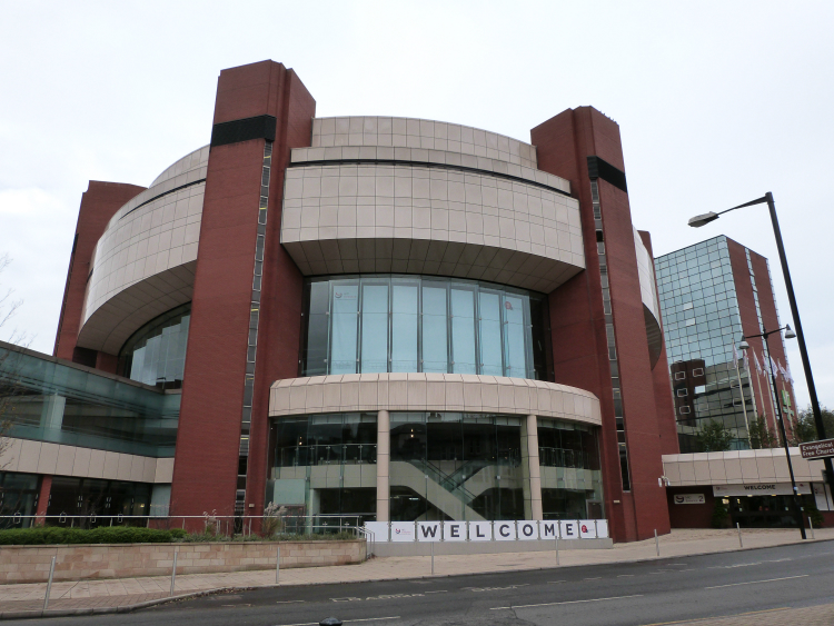 Harrogate International Centre Harrogate International Centre