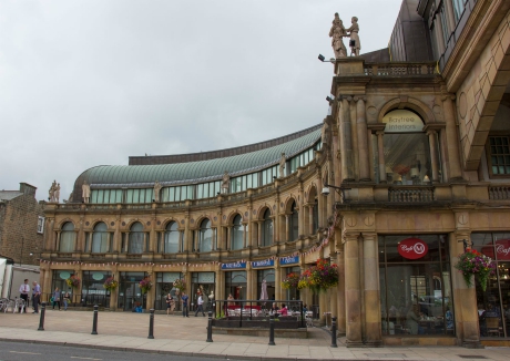 Victoria Shopping Centre, Harrogate