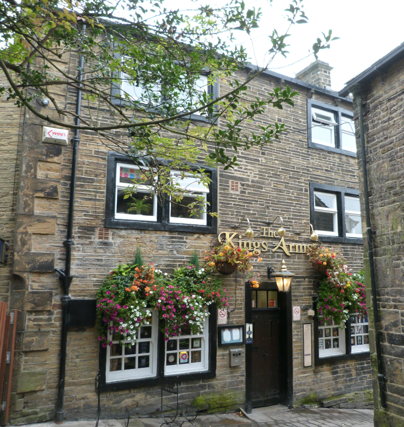 King's Arms, Haworth