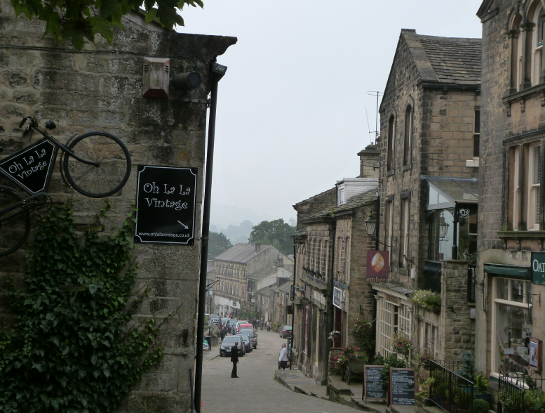 Main Street, Haworth