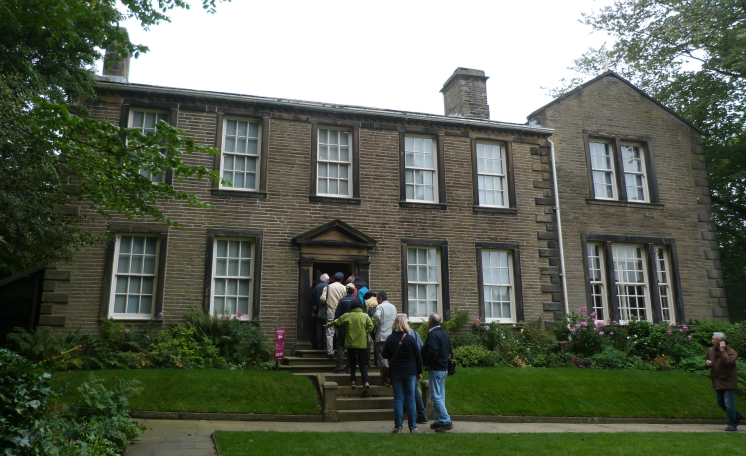 Bronte Parsonage Museum, Haworth