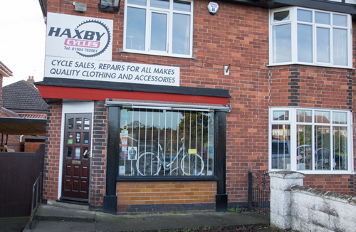 Haxby Cycles