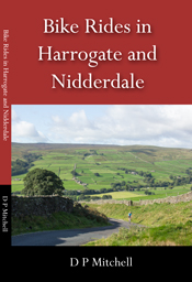 Bike Rides in Harrogate and Nidderdale cover