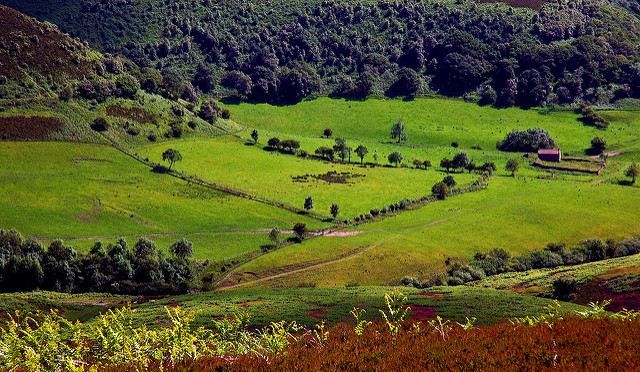 Hole of Horcum Hole of Horcum