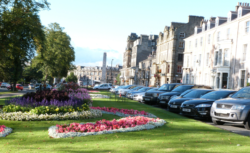 Hotel du Vin & War Memorial, Harrogate Hotel du Vin & War Memorial, Harrogate